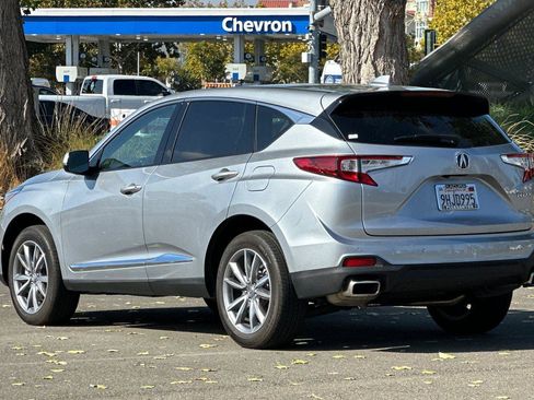 Used 2023 Acura RDX AWD w/ Technology Package image 6