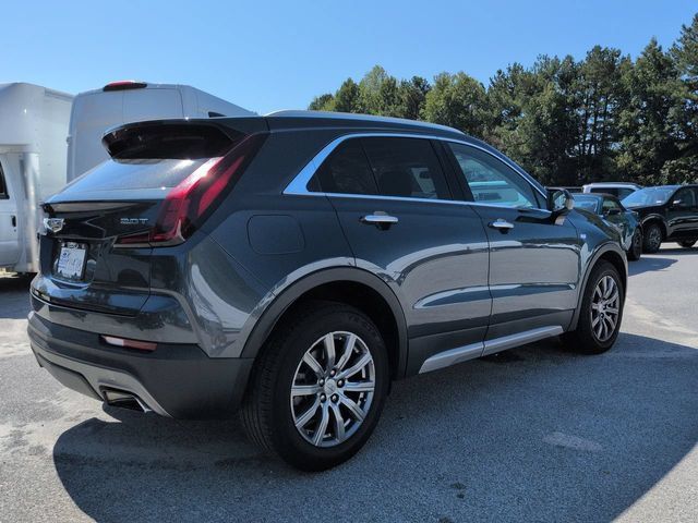 Used 2019 Cadillac XT4 Premium Luxury AWD/4WD image 4