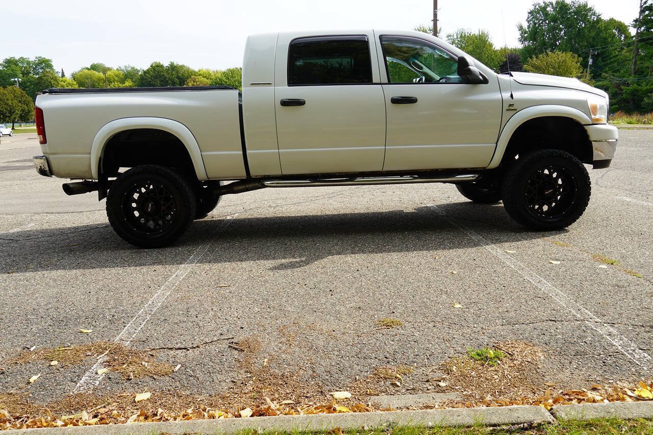 Used 2006 Dodge Ram 2500 Truck SLT AWD/4WD image 5