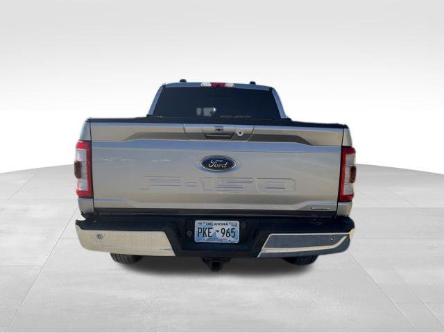 Used 2022 Ford F150 Lariat AWD/4WD image 4
