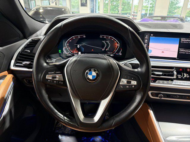 Used 2021 BMW X6 sDrive40i RWD image 65