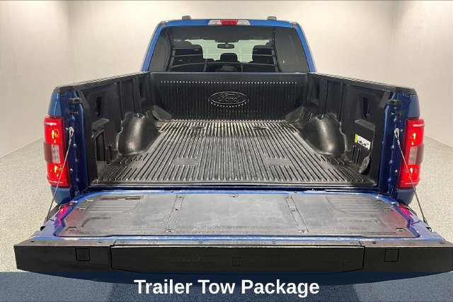 Used 2022 Ford F150 XLT w/ Equipment Group 301A Mid AWD/4WD image 10