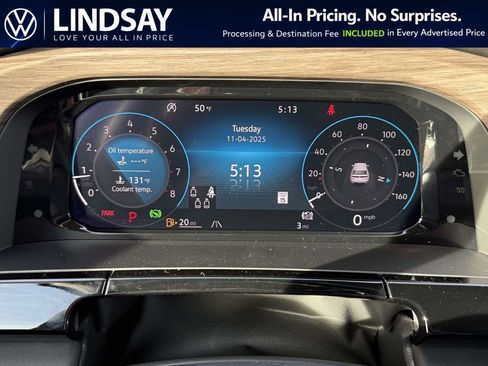 New 2026 Volkswagen Atlas SEL AWD/4WD image 20