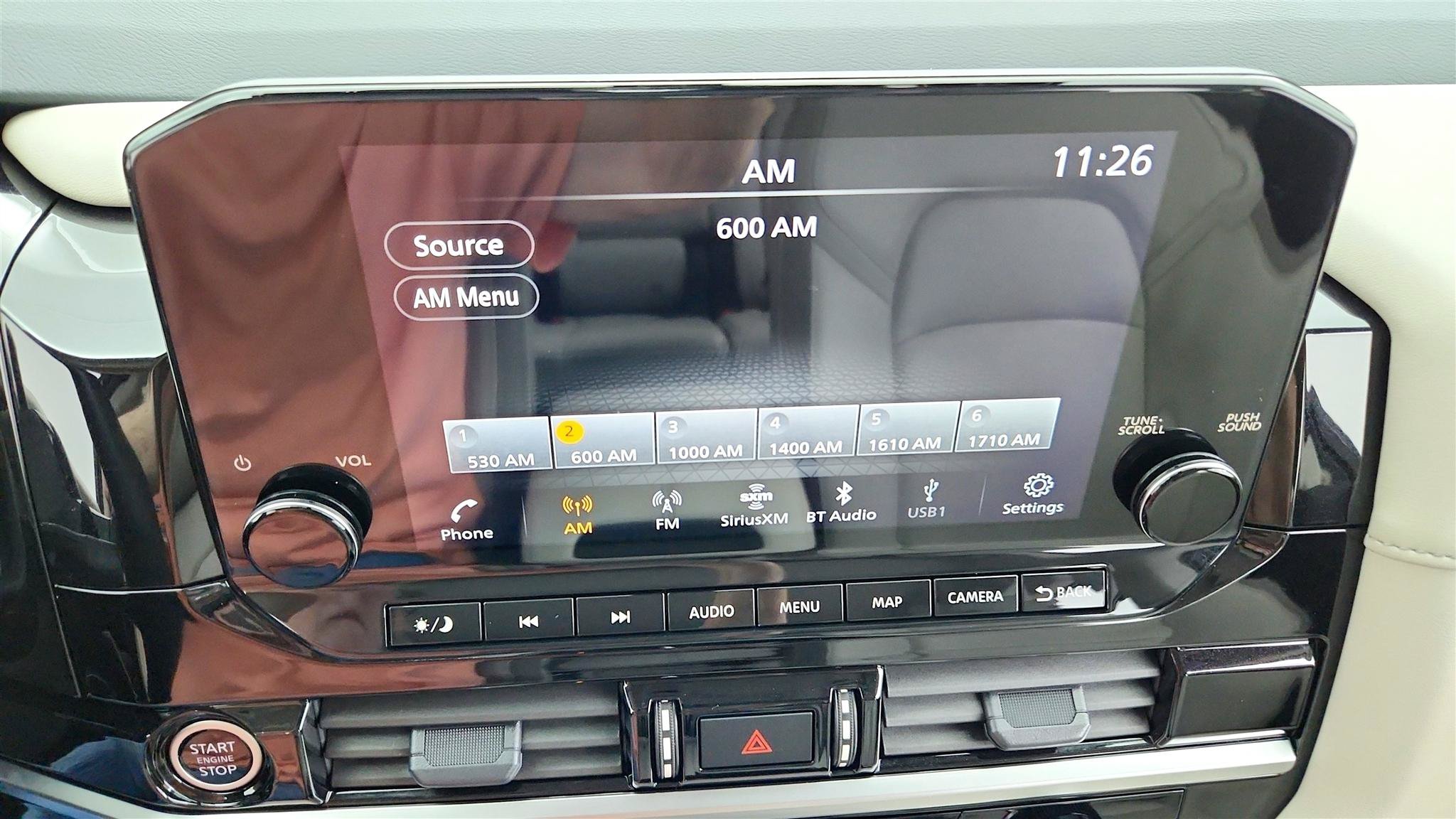 Used 2024 Nissan Pathfinder SL w/ Cargo Package FWD image 30