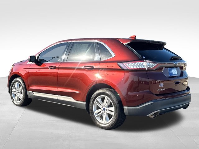 Used 2015 Ford Edge SEL w/ Equipment Group 201A FWD image 4