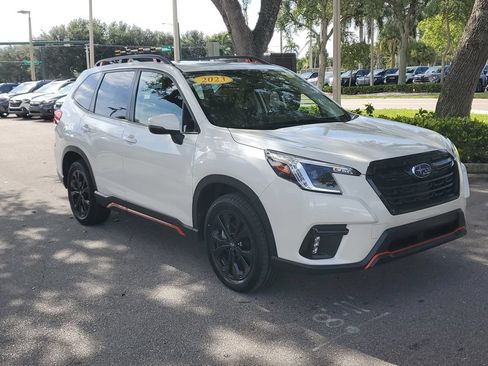 Used 2023 Subaru Forester Sport AWD/4WD image 7