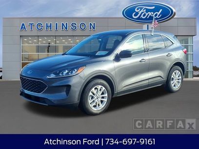 Certified 2022 Ford Escape SE w/ Convenience Package