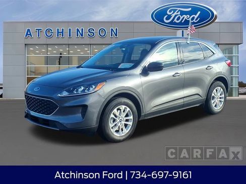 Certified 2022 Ford Escape SE w/ Convenience Package image 1