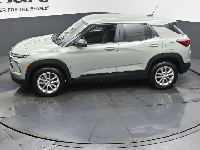 New 2026 Chevrolet TrailBlazer LS w/ LS Convenience Package FWD image 36
