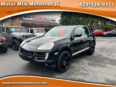 Used 2009 Porsche Cayenne