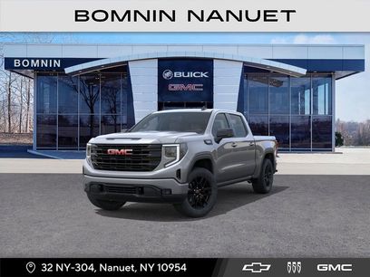 New 2026 GMC Sierra 1500 Elevation