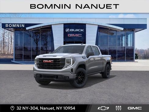 New 2026 GMC Sierra 1500 Elevation image 1