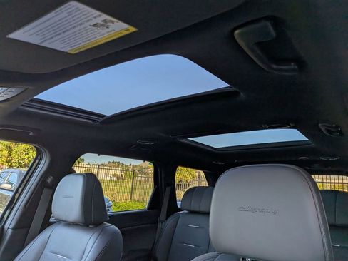 New 2026 Hyundai Palisade Calligraphy image 18