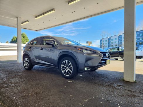 Used 2015 Lexus NX 200t AWD image 7