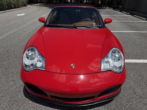 Used 2005 Porsche 911 Turbo S AWD/4WD image 23