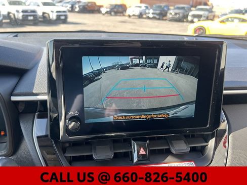 New 2026 Toyota Corolla Cross LE image 20