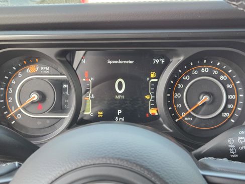 New 2026 Jeep Wrangler Unlimited Rubicon image 19