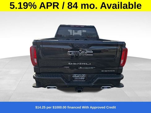 New 2026 GMC Sierra 1500 Denali Ultimate image 6