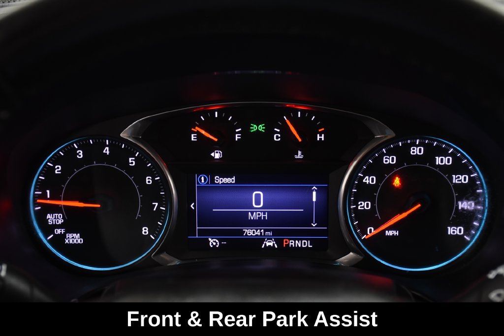 Used 2022 Chevrolet Equinox LT AWD/4WD image 16