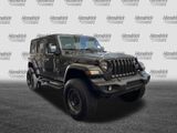 Used 2022 Jeep Wrangler Unlimited Sport image 2