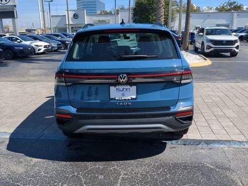 New 2026 Volkswagen Taos S image 5