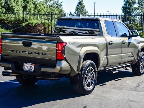 Certified 2024 Toyota Tacoma TRD Sport image 7