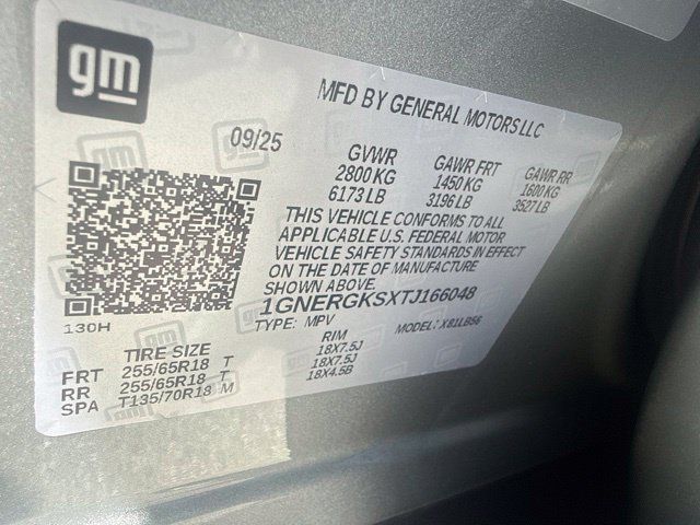 Used 2026 Chevrolet Traverse LT FWD image 14