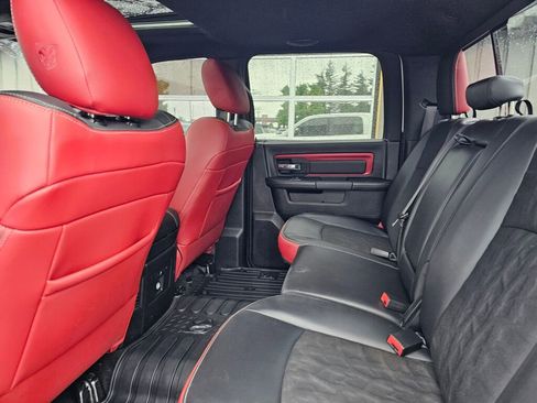 Used 2017 RAM 1500 Rebel w/ Luxury Group image 16