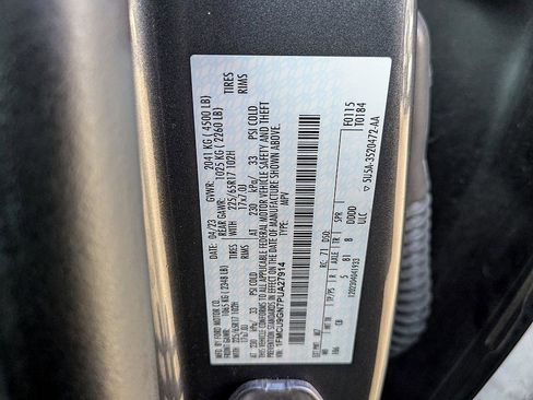 Used 2023 Ford Escape Active w/ Tech Pack #1 image 37