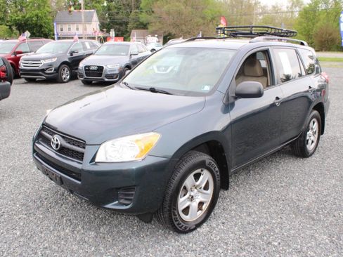 Used 2011 Toyota RAV4 4WD w/ Base L4 Extra Value Pkg image 2