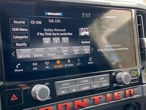 New 2026 Nissan Frontier PRO-4X AWD/4WD image 21