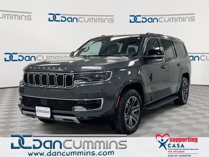 Used 2024 Jeep Wagoneer Series II