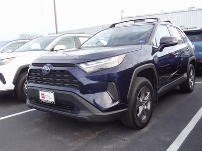 Certified 2024 Toyota RAV4 XLE