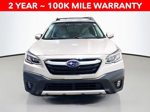 Used 2020 Subaru Outback Limited AWD/4WD image 3