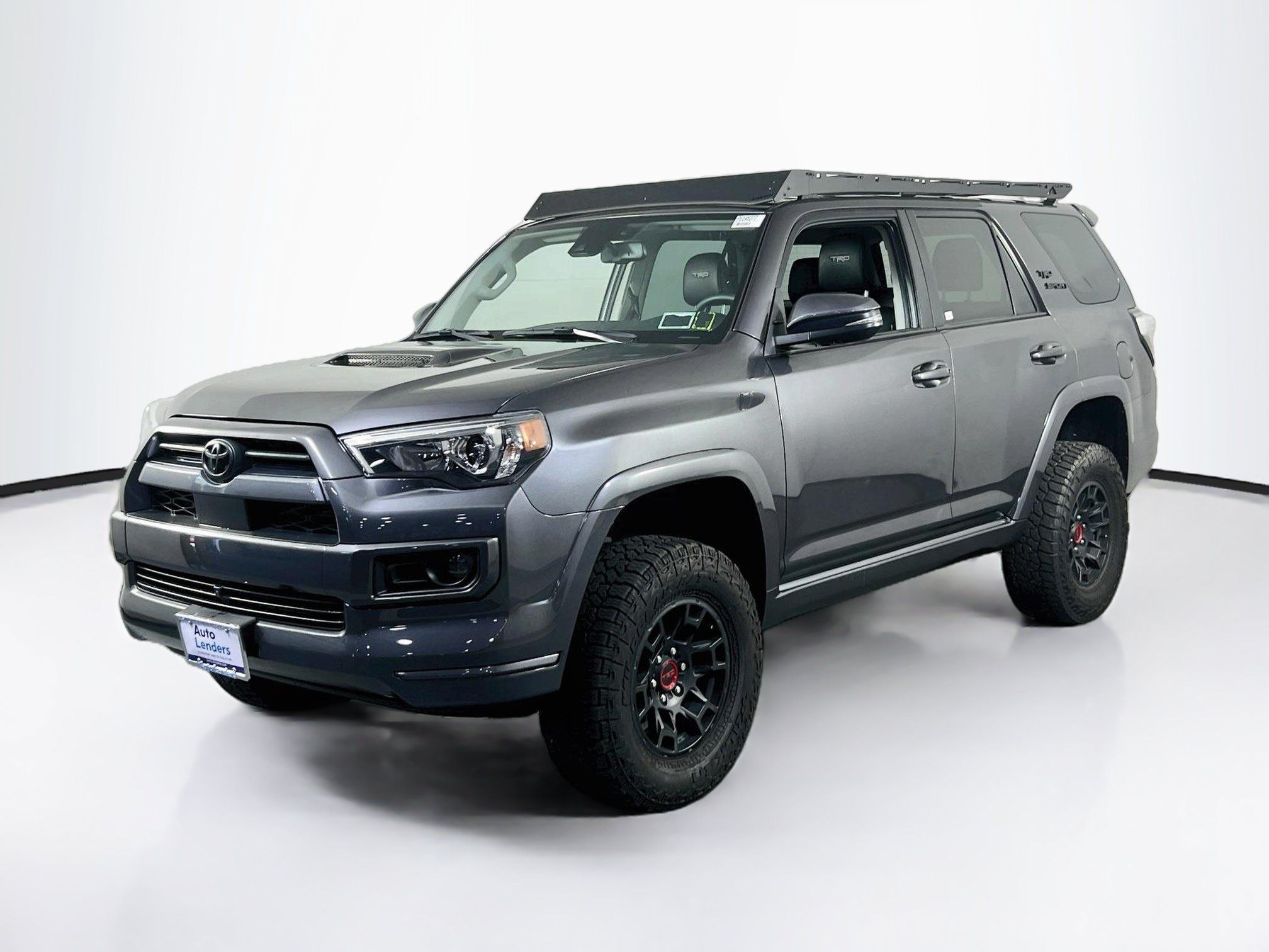 Used 2023 Toyota 4Runner TRD Sport w/ Technology Package AWD/4WD image 1