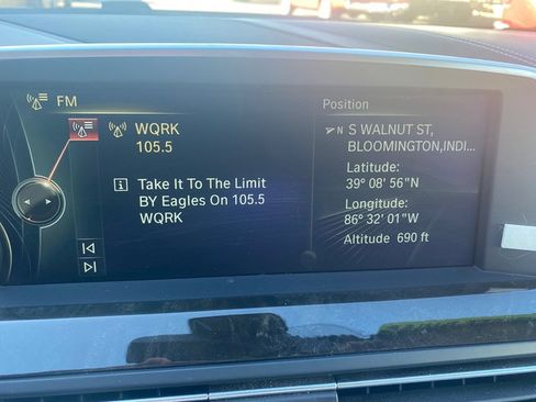 Used 2015 BMW 640i Gran Coupe xDrive image 15