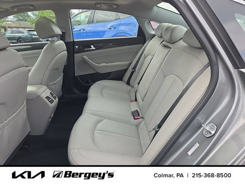 Used 2018 Hyundai Sonata Limited FWD image 12