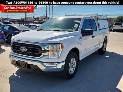 Used 2021 Ford F150 XLT w/ Equipment Group 301A Mid