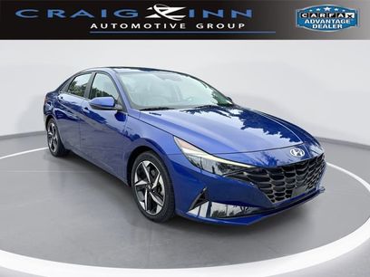 Used 2023 Hyundai Elantra Limited