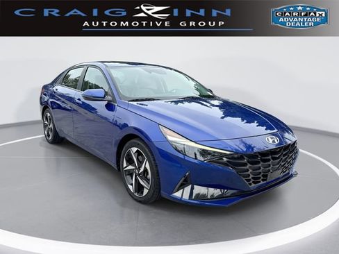 Used 2023 Hyundai Elantra Limited image 1