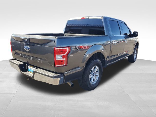 Used 2020 Ford F150 XLT AWD/4WD image 4
