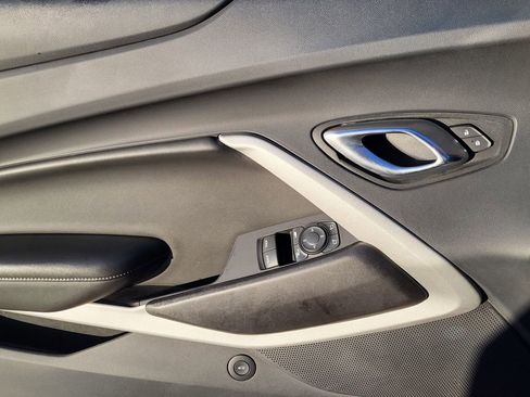 Used 2023 Chevrolet Camaro LT image 12