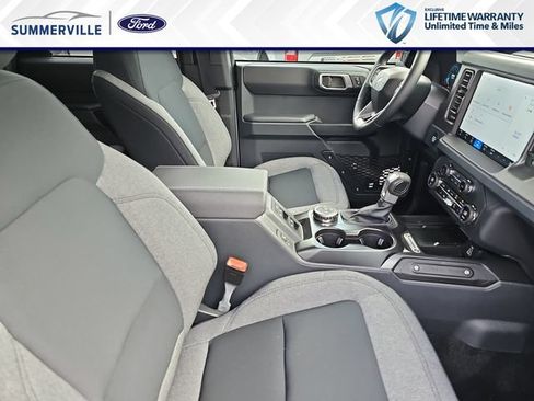 New 2026 Ford Bronco Big Bend AWD/4WD image 12