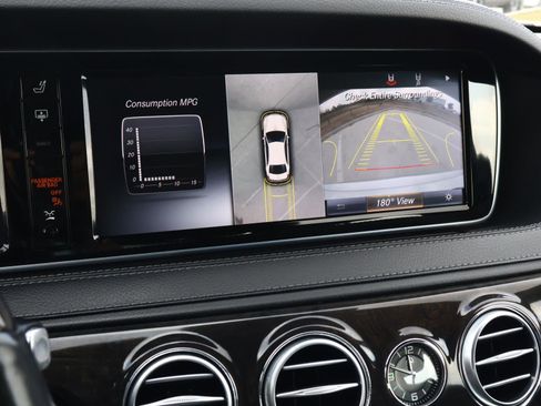Used 2016 Mercedes-Benz S 550 S 550 image 31