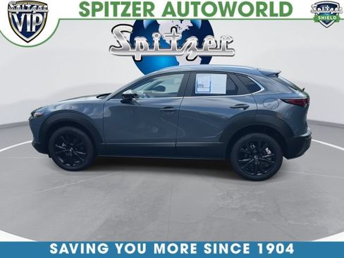 Used 2023 MAZDA CX-30 AWD 2.5 S w/ Preferred Package image 6