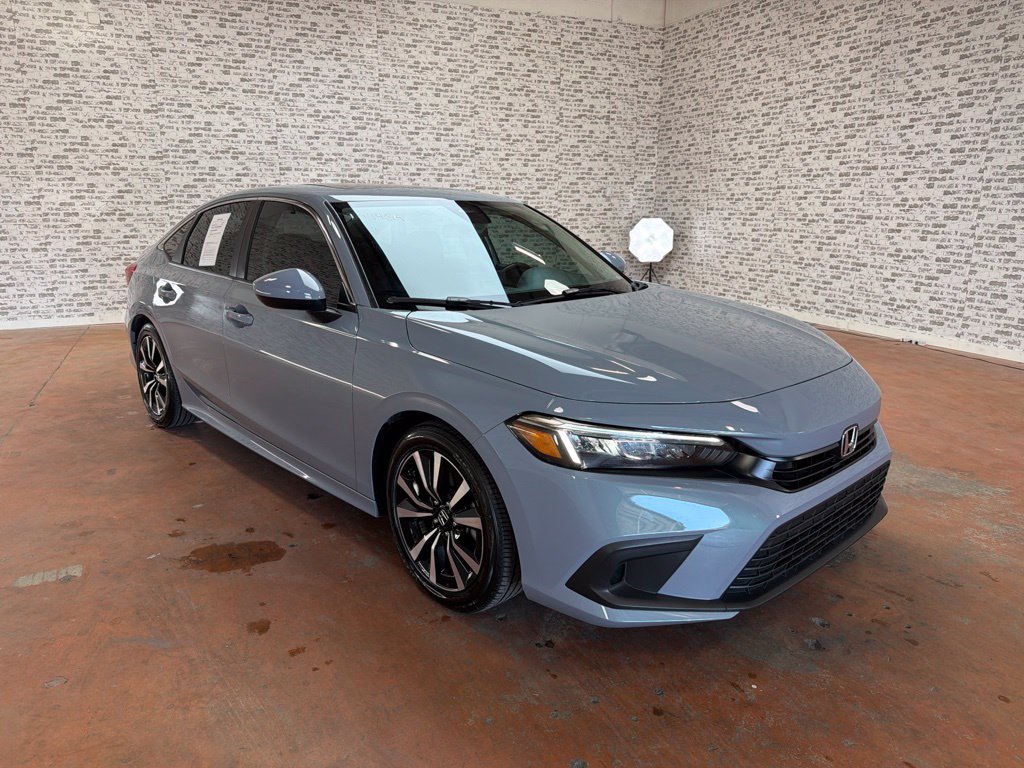 Used 2024 Honda Civic EX image 1