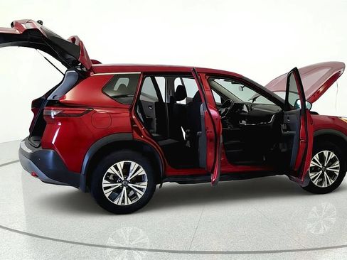 Used 2023 Nissan Rogue SV AWD/4WD image 13