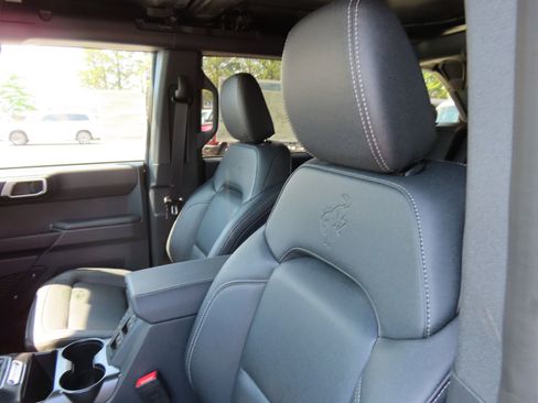 New 2026 Ford Bronco Big Bend AWD/4WD image 14