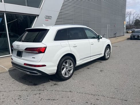 Used 2023 Audi Q7 3.0T Premium Plus w/ Premium Plus Package image 24
