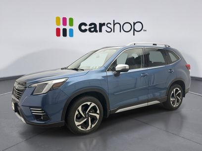 Used 2022 Subaru Forester Touring